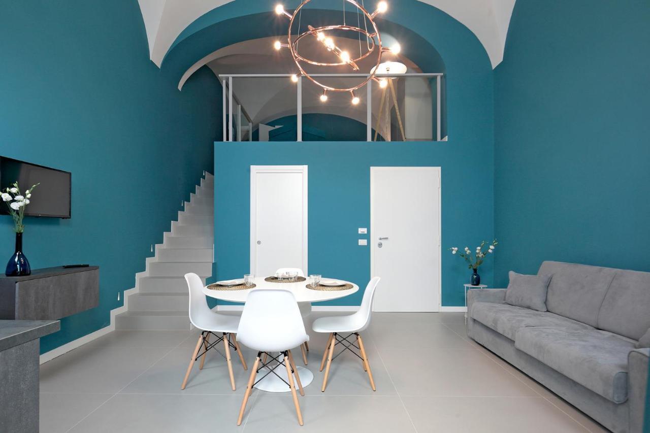 B&Bari, Via Cairoli, Le Case Di Aurelia Guesthouse Ngoại thất bức ảnh
